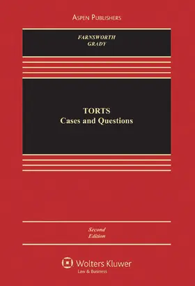 Farnsworth / Grady |  Torts: Cases and Questions | Buch |  Sack Fachmedien