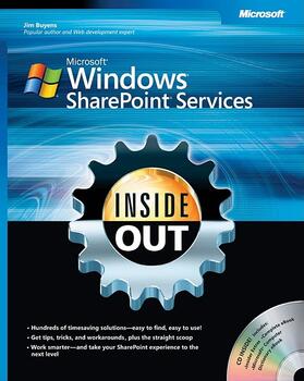 Buyens |  Microsoft(r) Windows(r) SharePoint(r) Services Inside Out | Buch |  Sack Fachmedien