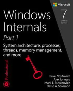 Yosifovich / Russinovich / Ionescu |  Windows Internals | Buch |  Sack Fachmedien