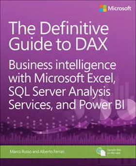Ferrari / Russo |  The Definitive Guide to DAX | Buch |  Sack Fachmedien