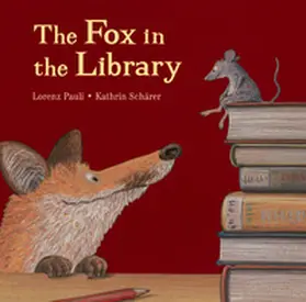 Pauli |  The Fox in the Library | Buch |  Sack Fachmedien