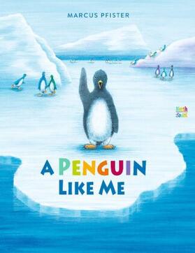 Pfister |  A Penguin Like Me | Buch |  Sack Fachmedien