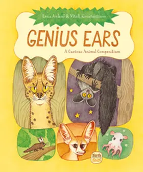Anlauf |  Genius Ears | Buch |  Sack Fachmedien
