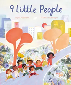 Feldmann |  9 Little People | Buch |  Sack Fachmedien
