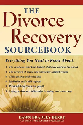 Berry |  DIVORCE RECOVERY SOURCEBOO | Buch |  Sack Fachmedien