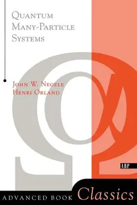 Negele |  Quantum Many-particle Systems | Buch |  Sack Fachmedien