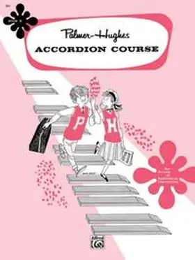 Palmer / Hughes |  Palmer-Hughes Accordion Course, Book 2 | Buch |  Sack Fachmedien