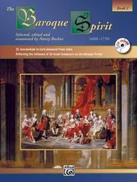 Bachus / Glover |  The Baroque Spirit: 1600-1750, Book 2 | Buch |  Sack Fachmedien