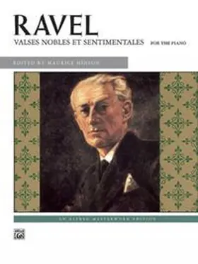  Ravel: Valses nobles et sentimentales | Buch |  Sack Fachmedien