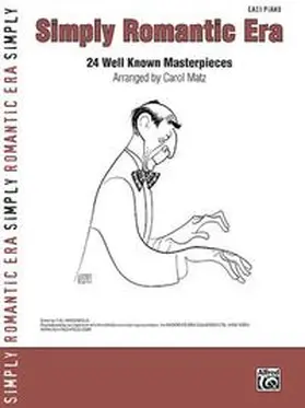  Simply Romantic Era | Buch |  Sack Fachmedien