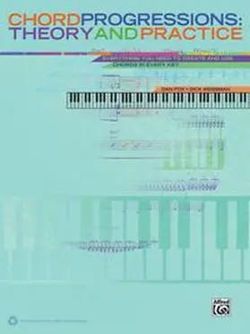 Fox / Weissman |  Chord Progressions: Theory and Practice | Buch |  Sack Fachmedien