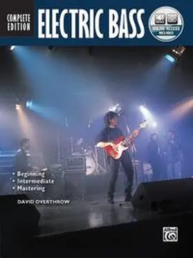 Overthrow |  Electric Bass Method Complete Edition | Buch |  Sack Fachmedien