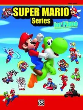 Kondo / Fujii / Ohta |  Super Mario™ Series for Piano | Buch |  Sack Fachmedien
