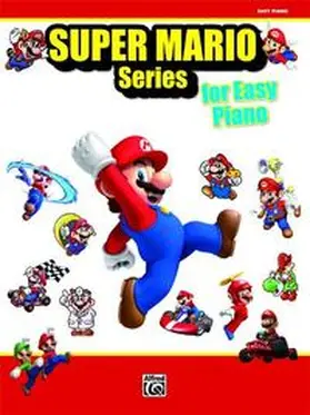 Kondo / Fujii / Ohta |  Super Mario™ Series for Easy Piano | Buch |  Sack Fachmedien