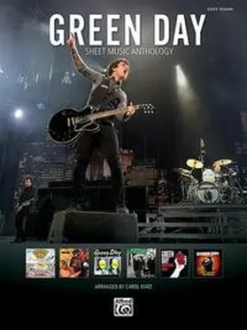  Green Day: Sheet Music Anthology | Buch |  Sack Fachmedien