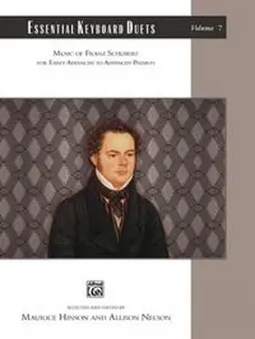  Essential Keyboard Duets, Volume 7: Music of Franz Schubert | Buch |  Sack Fachmedien