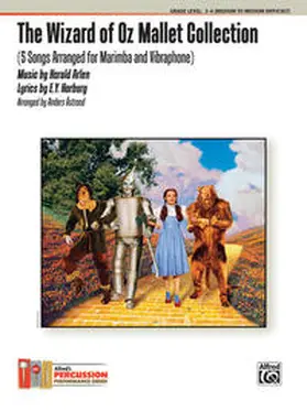  The Wizard of Oz Mallet Collection | Buch |  Sack Fachmedien
