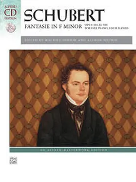  Fantasie in F Minor, Op. 103, D. 940 | Buch |  Sack Fachmedien