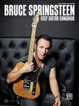 Springsteen |  Bruce Springsteen Easy Guitar Songbook | Buch |  Sack Fachmedien