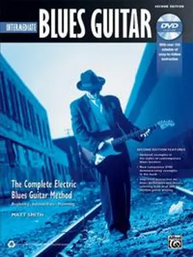 Smith |  Intermediate Blues Guitar | Buch |  Sack Fachmedien