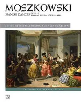  Spanish Dances, Op. 12 | Buch |  Sack Fachmedien