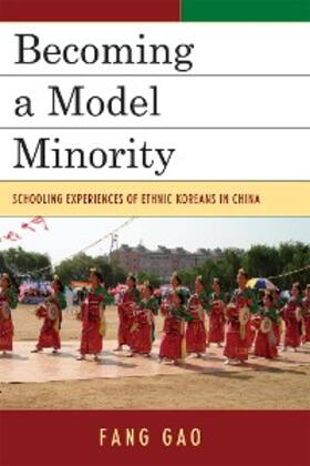 Gao |  Becoming a Model Minority | eBook | Sack Fachmedien