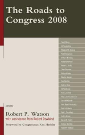 Watson |  The Roads to Congress 2008 | eBook | Sack Fachmedien