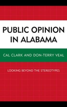 Clark / Veal |  Public Opinion in Alabama | eBook | Sack Fachmedien