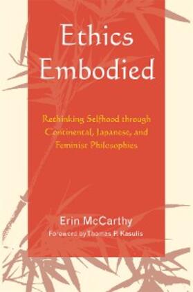 Mccarthy |  Ethics Embodied | eBook | Sack Fachmedien
