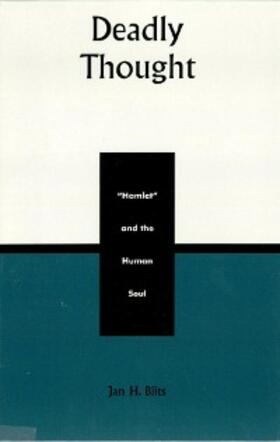 Blits |  Deadly Thought | eBook | Sack Fachmedien