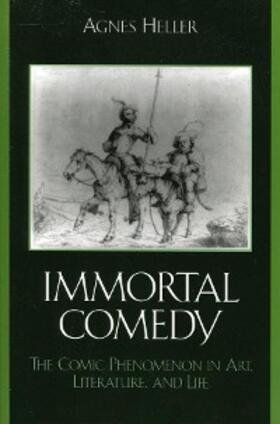 Heller |  The Immortal Comedy | eBook | Sack Fachmedien