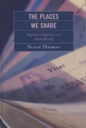 Ossman |  The Places We Share | eBook | Sack Fachmedien