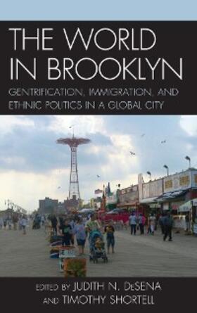 Desena / Shortell |  The World in Brooklyn | eBook | Sack Fachmedien