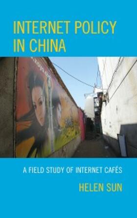 Sun |  Internet Policy in China | eBook | Sack Fachmedien