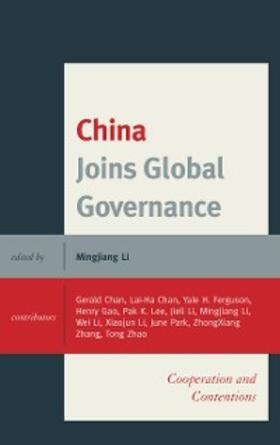Li |  China Joins Global Governance | eBook | Sack Fachmedien
