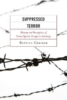 Greiner |  Suppressed Terror | eBook | Sack Fachmedien