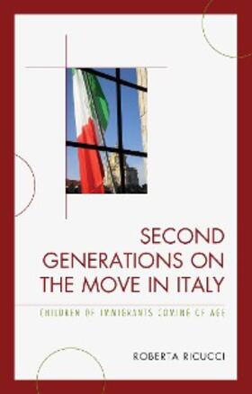 Ricucci |  Second Generations on the Move in Italy | eBook | Sack Fachmedien