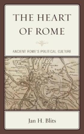 Blits |  The Heart of Rome | eBook | Sack Fachmedien