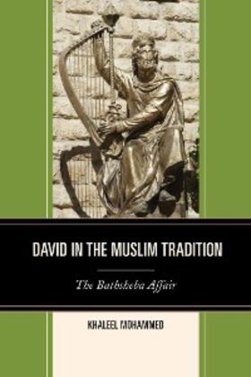 Mohammed |  David in the Muslim Tradition | eBook | Sack Fachmedien
