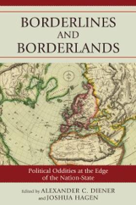 Diener / Hagen |  Borderlines and Borderlands | eBook | Sack Fachmedien