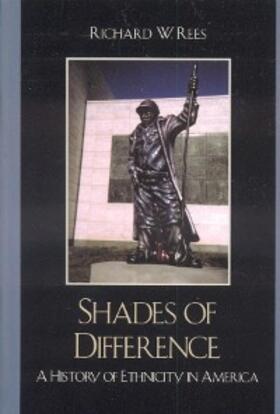 Rees |  Shades of Difference | eBook | Sack Fachmedien