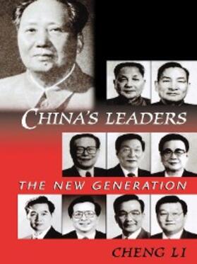 Li |  China's Leaders | eBook | Sack Fachmedien