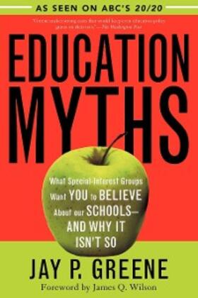 Greene |  Education Myths | eBook | Sack Fachmedien