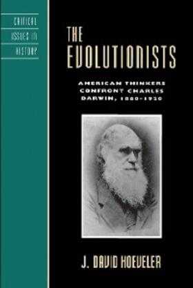 Hoeveler |  The Evolutionists | eBook | Sack Fachmedien
