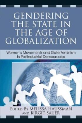Haussman / Sauer |  Gendering the State in the Age of Globalization | eBook | Sack Fachmedien