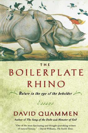 Quammen | The Boilerplate Rhino | Buch | 978-0-7432-0032-5 | sack.de