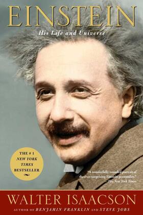 Isaacson | Einstein | Buch | 978-0-7432-6474-7 | www2.sack.de