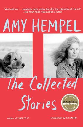 Hempel |  The Collected Stories of Amy Hempel | Buch |  Sack Fachmedien