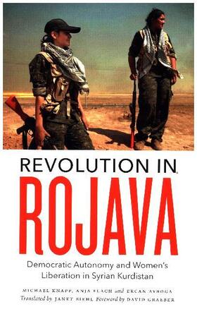 Knapp / Flach / Ayboga |  Revolution in Rojava | Buch |  Sack Fachmedien