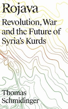 Schmidinger |  Rojava | Buch |  Sack Fachmedien